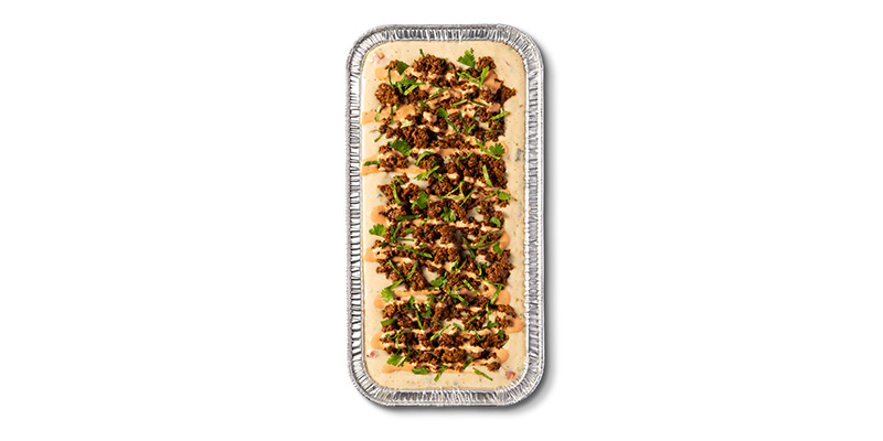 DO NOT ORDER Queso Fundido Pan